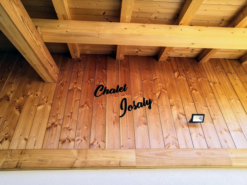 Chalet Josaly