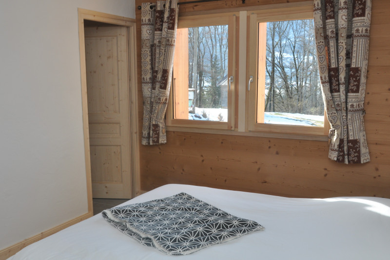 Chalet le Villard à Samoëns