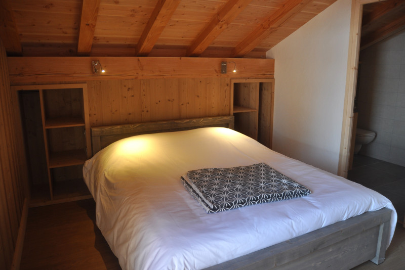 Chalet le Villard à Samoëns