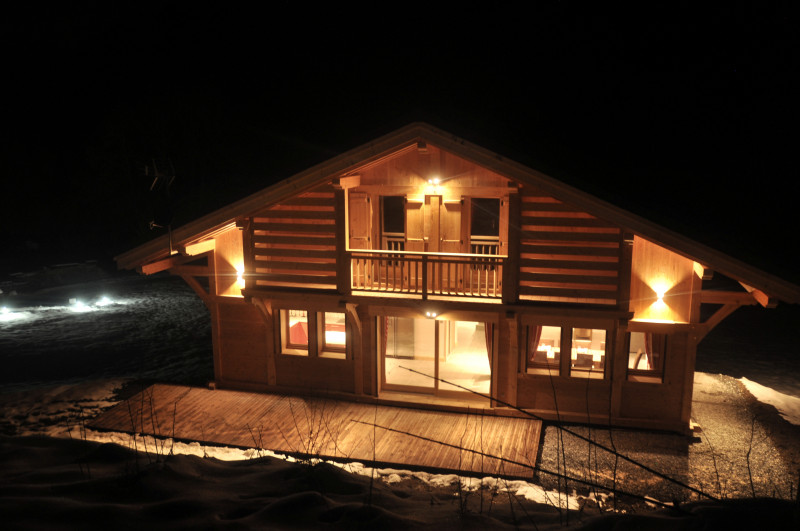 Chalet le Villard à Samoëns