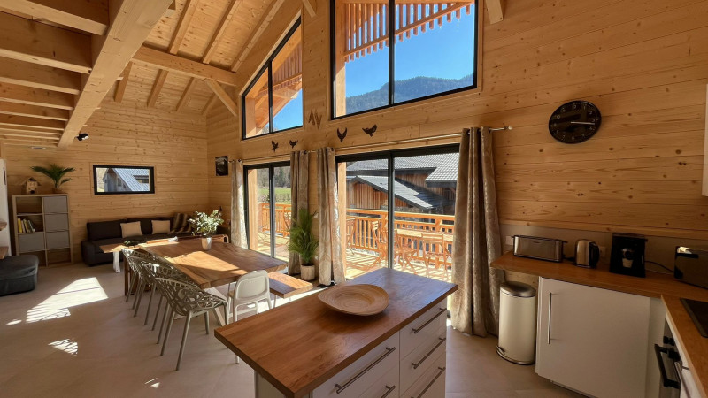Appartement Le Chalet d'Alpage_Samoëns