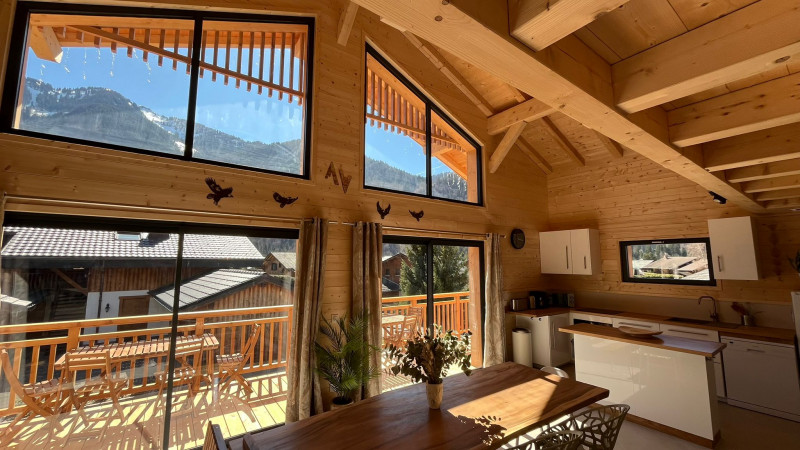 Appartement Le Chalet d'Alpage_Samoëns