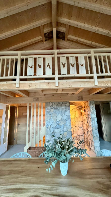 Appartement Le Chalet d'Alpage_Samoëns