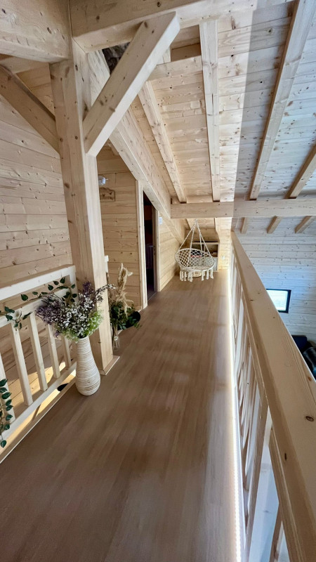 Appartement Le Chalet d'Alpage_Samoëns
