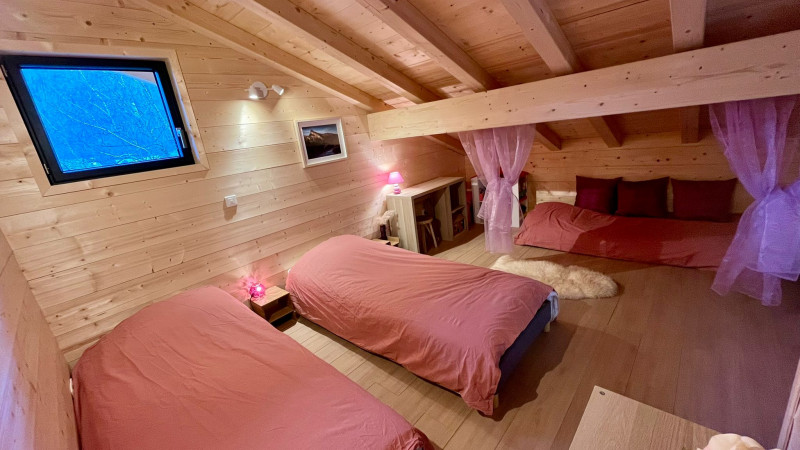 Appartement Le Chalet d'Alpage_Samoëns