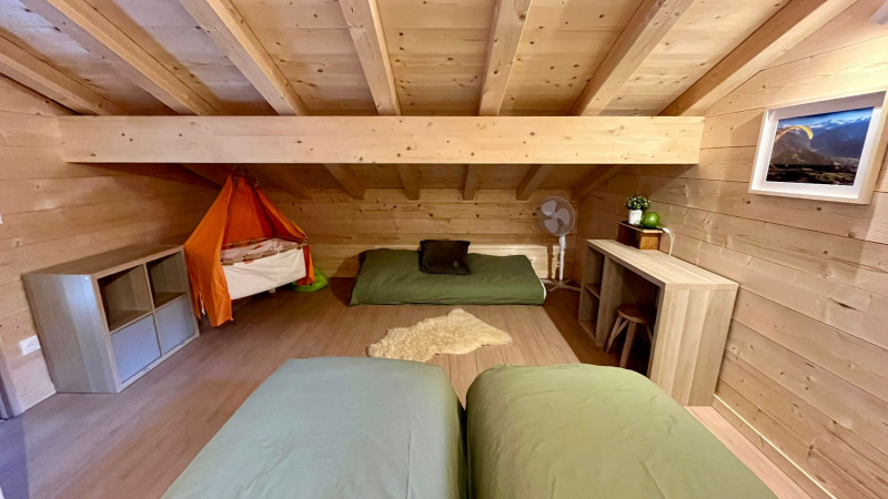 Appartement Le Chalet d'Alpage_Samoëns