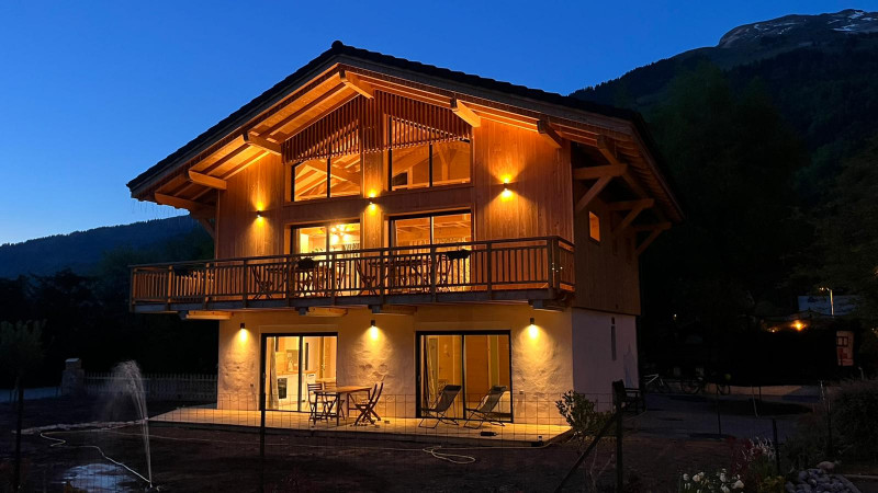 Appartement Le Chalet d'Alpage_Samoëns