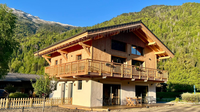 Appartement Le Chalet d'Alpage_Samoëns