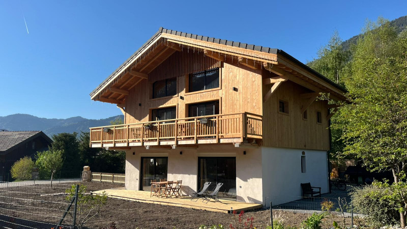 Appartement Le Chalet d'Alpage_Samoëns