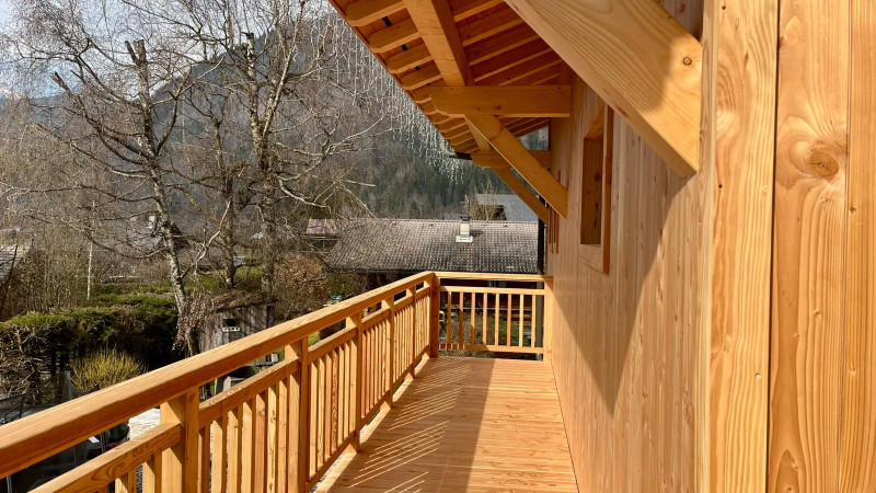 Appartement Le Chalet d'Alpage_Samoëns