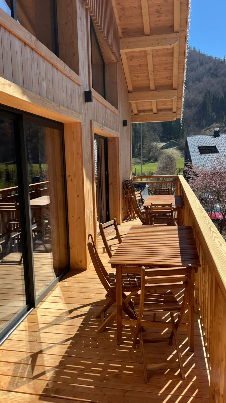 Appartement Le Chalet d'Alpage_Samoëns