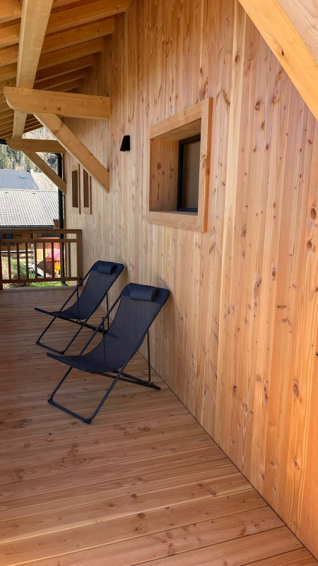 Appartement Le Chalet d'Alpage_Samoëns