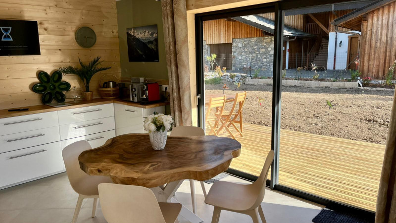 Appartement Le Refuge du Vallon_Samoëns