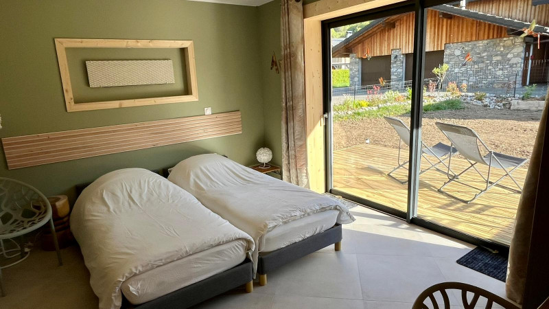 Appartement Le Refuge du Vallon_Samoëns