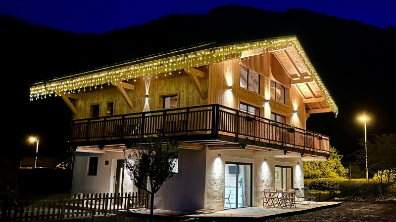 Appartement Le Refuge du Vallon_Samoëns