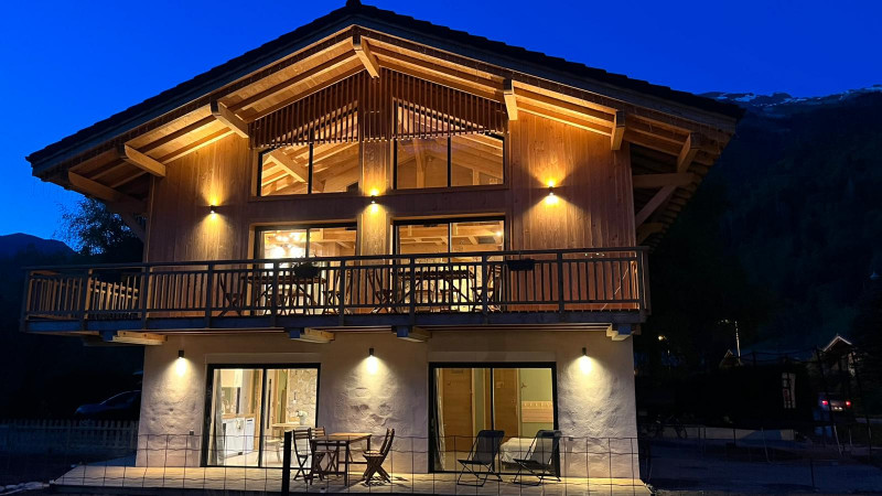 Appartement Le Refuge du Vallon_Samoëns
