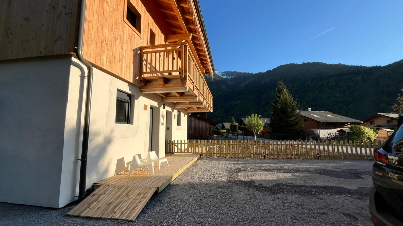 Appartement Le Refuge du Vallon_Samoëns
