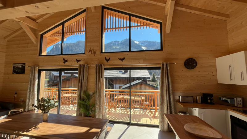 Appartement Le Chalet d'Alpage_Samoëns