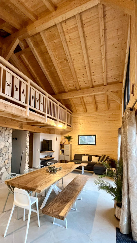 Appartement Le Chalet d'Alpage_Samoëns