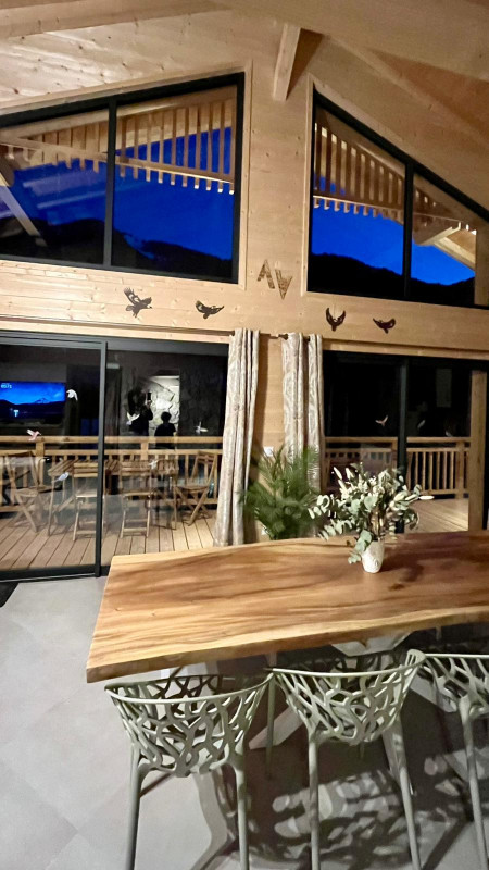 Appartement Le Chalet d'Alpage_Samoëns