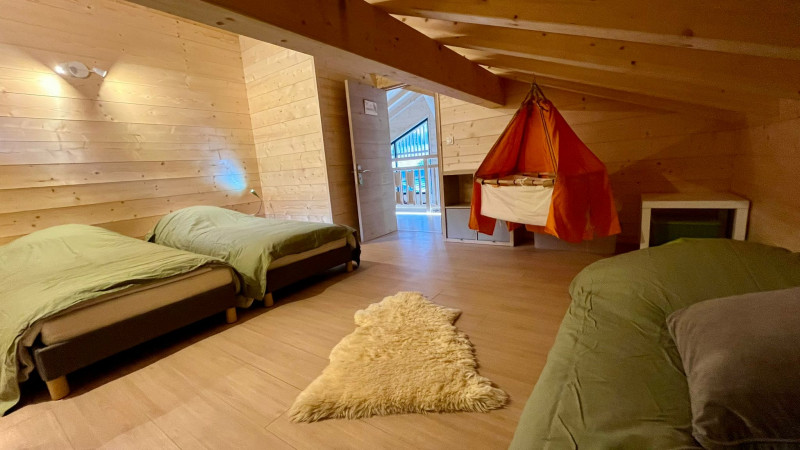 Appartement Le Chalet d'Alpage_Samoëns