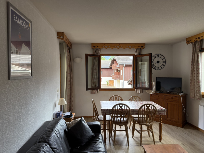 Appartement 5 personnes - Le Grand Tétras_Samoëns