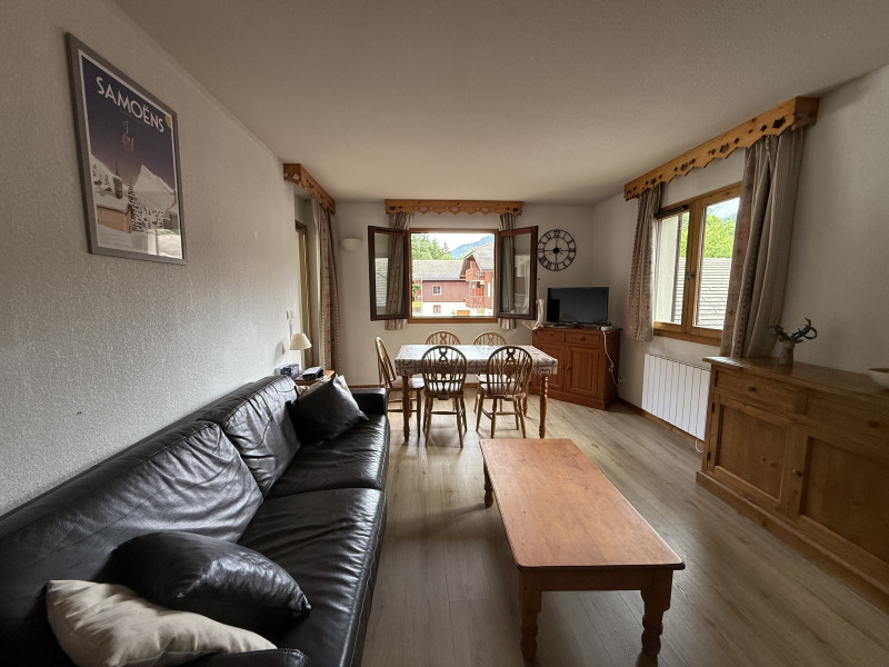 Appartement 5 personnes - Le Grand Tétras_Samoëns