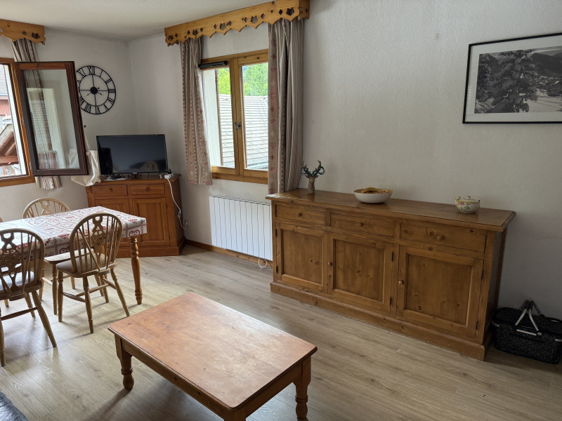 Appartement 5 personnes - Le Grand Tétras_Samoëns