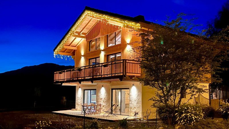 Appartement Le Chalet d'Alpage_Samoëns