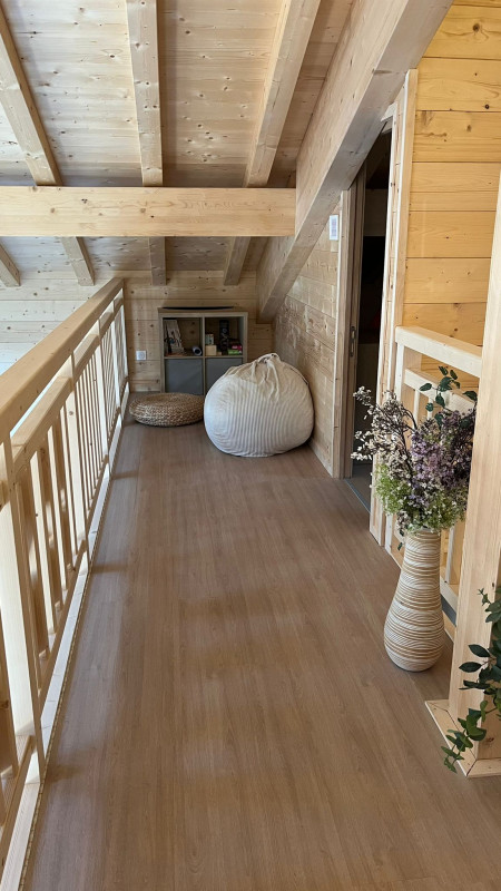 Appartement Le Chalet d'Alpage_Samoëns