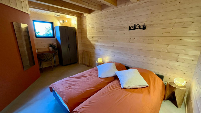 Appartement Le Chalet d'Alpage_Samoëns