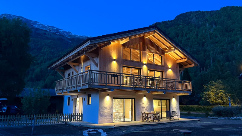 Appartement Le Chalet d'Alpage_Samoëns