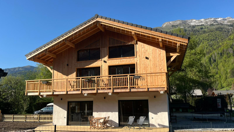 Appartement Le Chalet d'Alpage_Samoëns