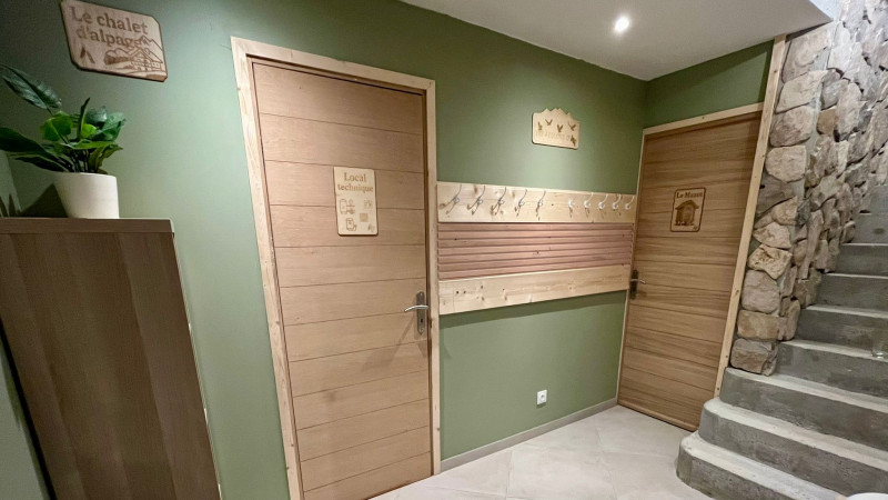 Appartement Le Chalet d'Alpage_Samoëns