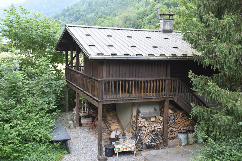 Petit Chalet des Vallons_Samoëns - © Xavier Lacroix Petit Chalet des Vallons_Samoëns