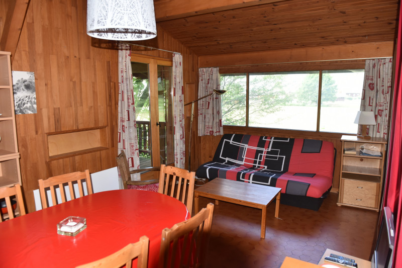 Petit Chalet des Vallons_Samoëns - © Xavier Lacroix Petit Chalet des Vallons_Samoëns