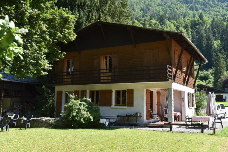 Grand Chalet des Vallons_Samoëns