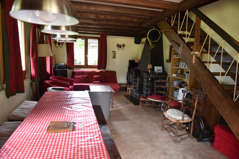 Grand Chalet des Vallons_Samoëns