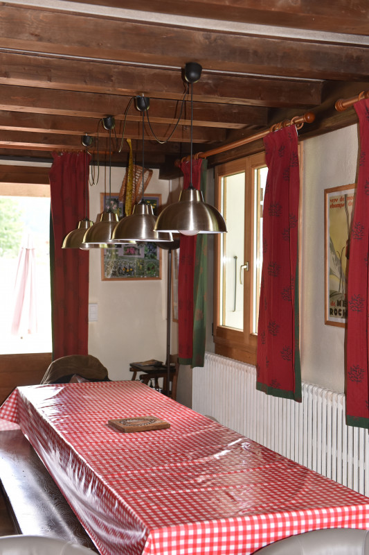 Grand Chalet des Vallons_Samoëns