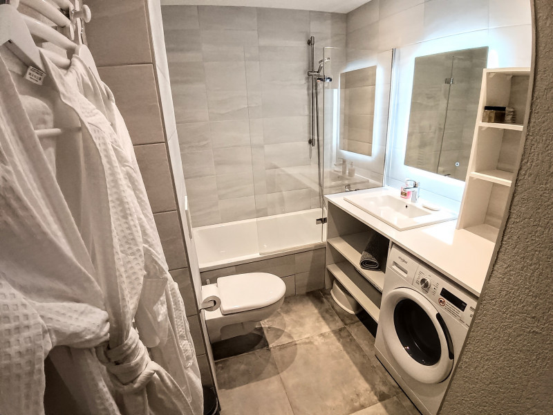 Salle de bain - © Jean-Marie Gurlie Salle de bain
