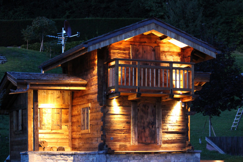 Le Mazot d'Emile_Samoëns - © DEFFAUGT PHILIPPE Le Mazot d'Emile_Samoëns