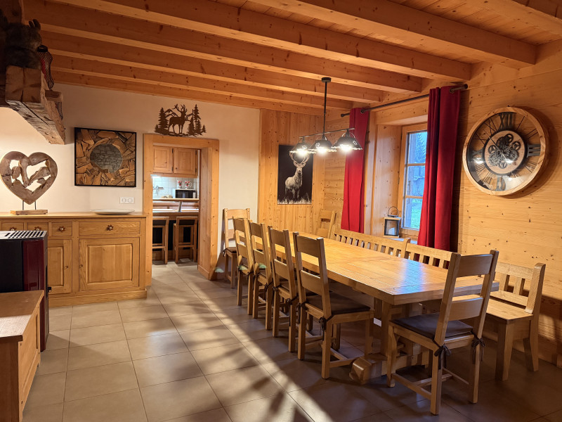 La maison du Clos Rosset_Samoëns