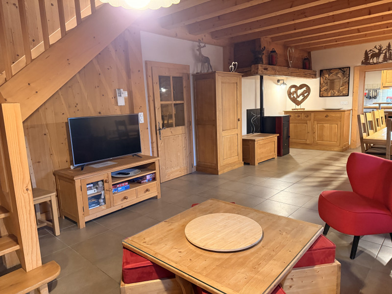 La maison du Clos Rosset_Samoëns