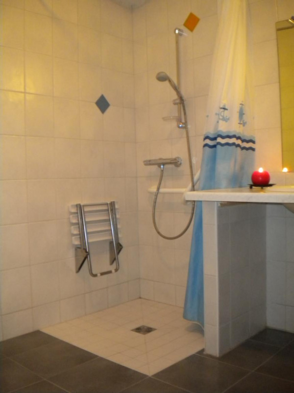 salle de bain - © Davergne Xavier salle de bain