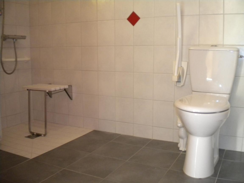 toilette - © Davergne Xavier toilette