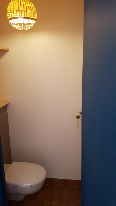Toilettes