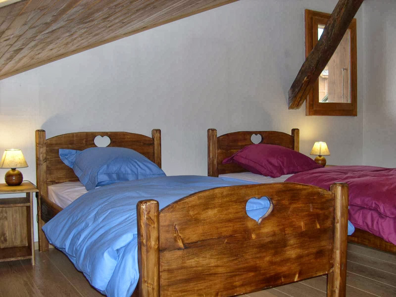 Chambre 3 étage