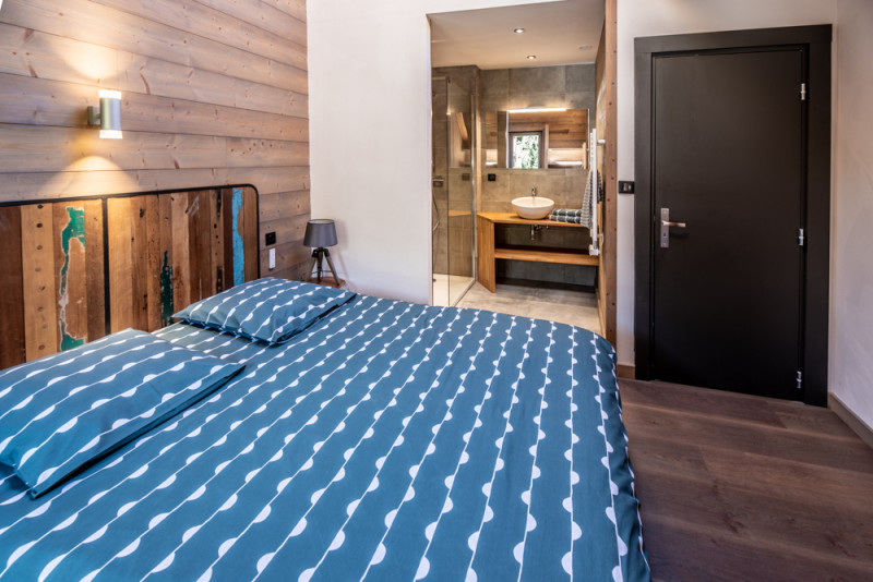 chambre 1 - © Elise Morgand chambre 1