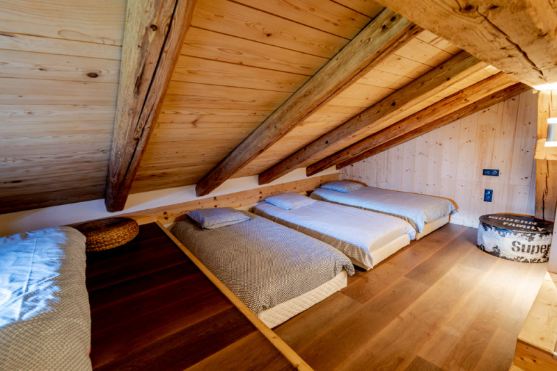 chambre 6 - © Elise Morgand chambre 6