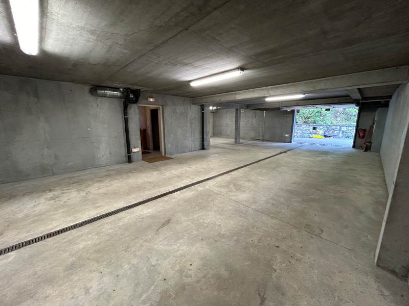 Intérieur garage - © Christine Bianco Intérieur garage